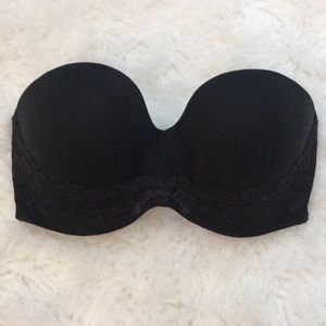 Victoria's Secret Strapless Bra
